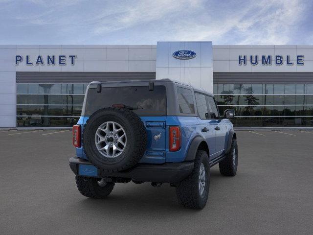 new 2024 Ford Bronco car, priced at $61,180