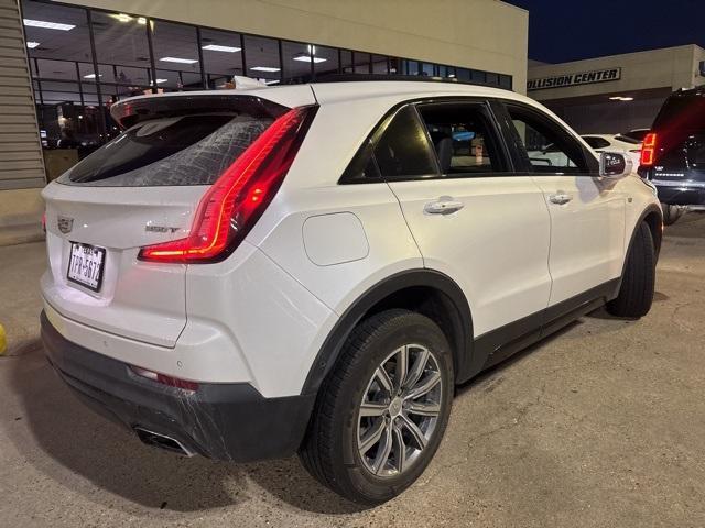 used 2020 Cadillac XT4 car, priced at $23,767