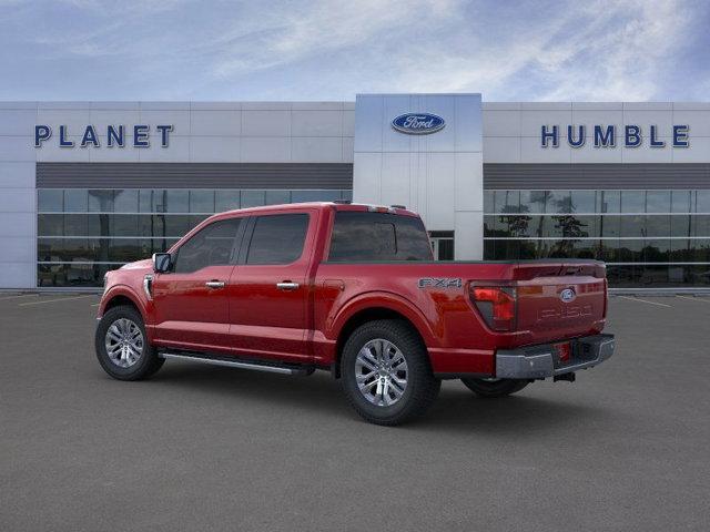 new 2024 Ford F-150 car, priced at $54,510