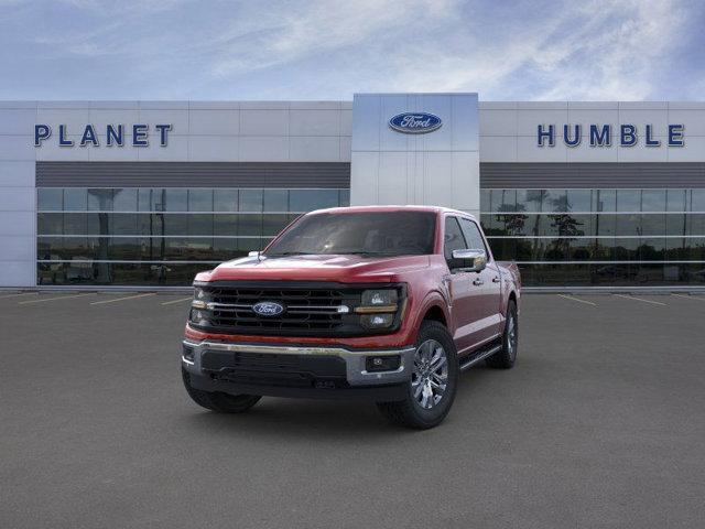 new 2024 Ford F-150 car, priced at $54,510