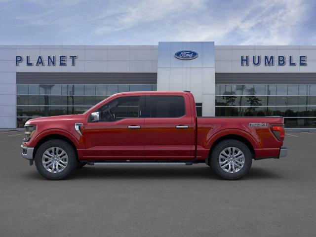 new 2024 Ford F-150 car, priced at $54,510