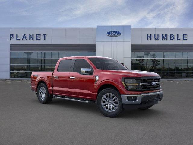 new 2024 Ford F-150 car, priced at $54,510