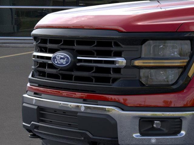 new 2024 Ford F-150 car, priced at $54,510