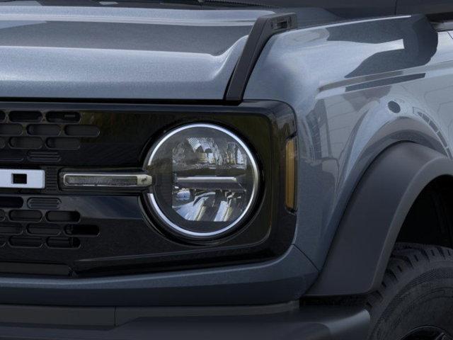 new 2025 Ford Bronco car, priced at $48,045
