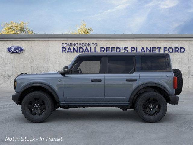 new 2025 Ford Bronco car, priced at $48,045