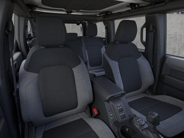 new 2025 Ford Bronco car, priced at $48,045