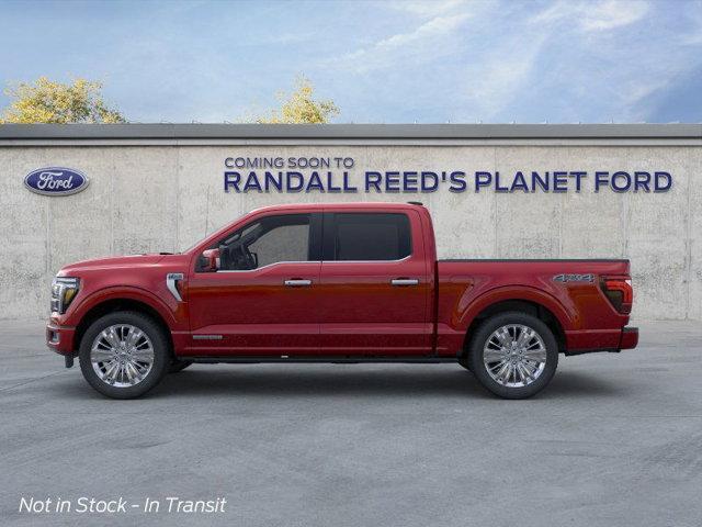 new 2025 Ford F-150 car, priced at $84,740