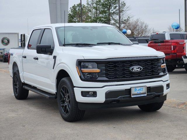 new 2025 Ford F-150 car