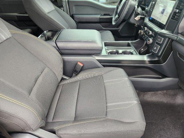 new 2025 Ford F-150 car