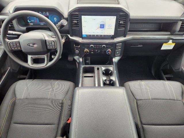 new 2025 Ford F-150 car