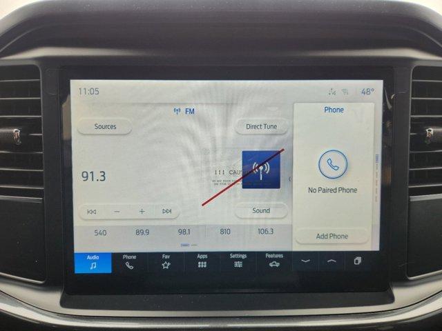 new 2025 Ford F-150 car
