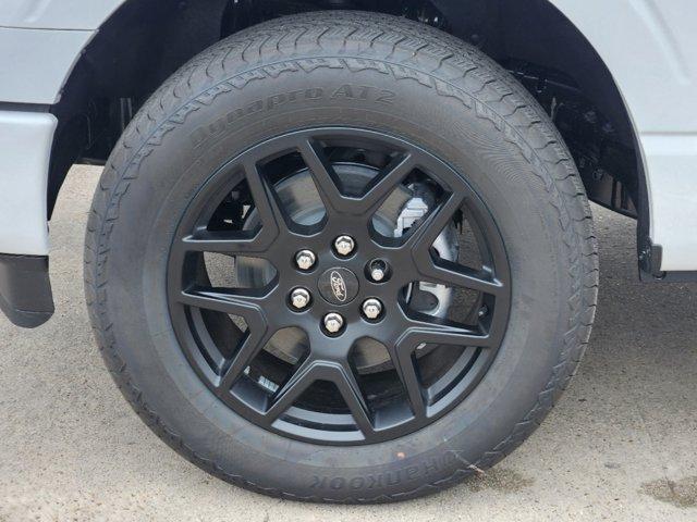 new 2025 Ford F-150 car