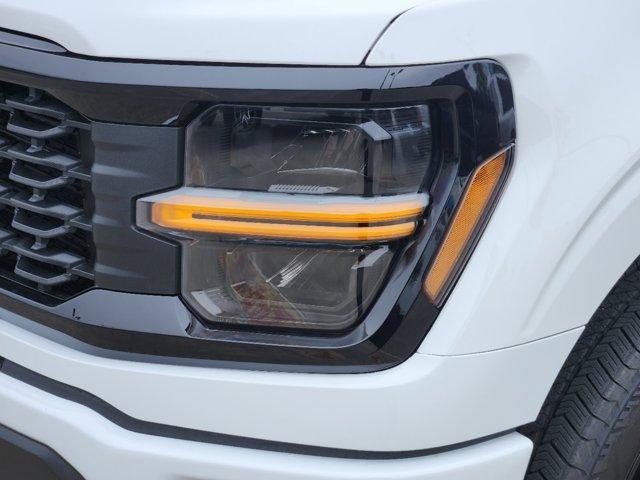 new 2025 Ford F-150 car