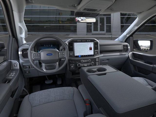 new 2024 Ford F-150 car, priced at $49,850