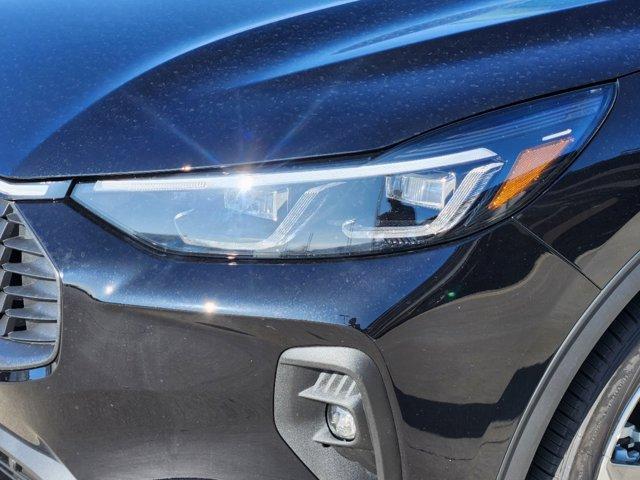 new 2025 Ford Escape car, priced at $37,110