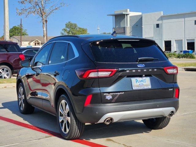 new 2025 Ford Escape car, priced at $37,110