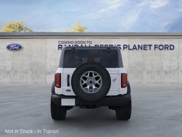 new 2024 Ford Bronco car, priced at $60,885