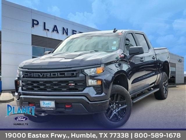 used 2023 Chevrolet Silverado 1500 car, priced at $38,765