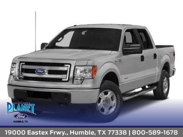 used 2014 Ford F-150 car, priced at $18,658