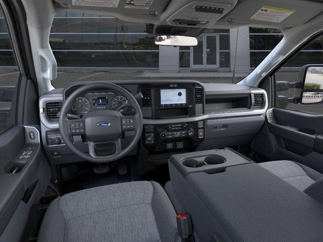 new 2025 Ford F-350 car, priced at $74,970