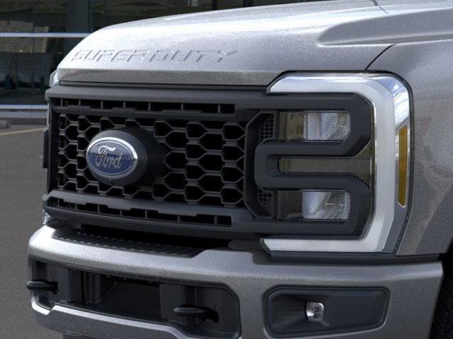 new 2025 Ford F-350 car, priced at $74,970