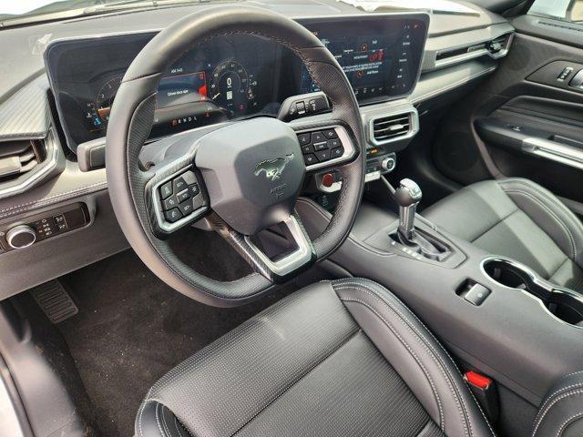 new 2025 Ford Mustang car, priced at $40,800