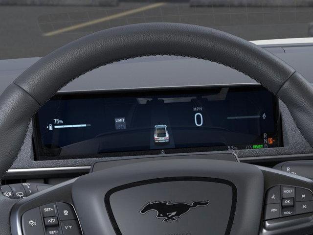 new 2025 Ford Mustang Mach-E car, priced at $39,585