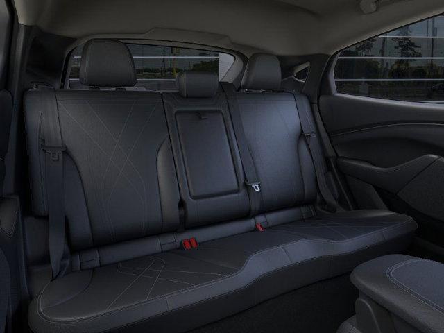 new 2025 Ford Mustang Mach-E car, priced at $39,585