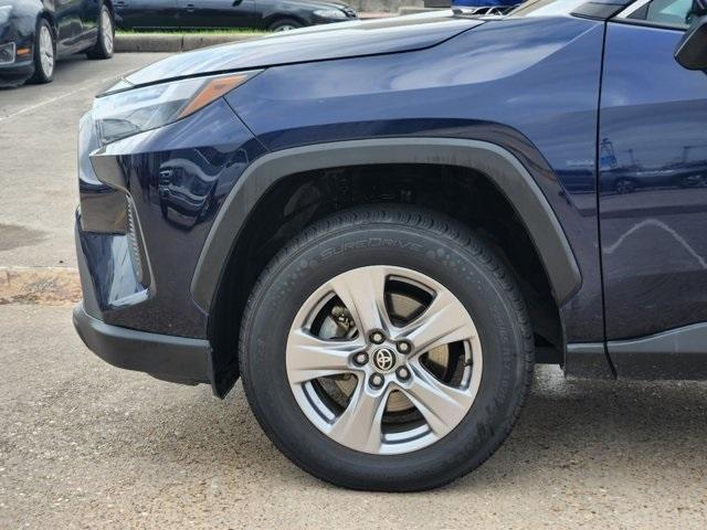 used 2022 Toyota RAV4 car, priced at $25,988