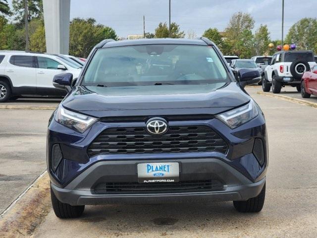 used 2022 Toyota RAV4 car, priced at $25,988