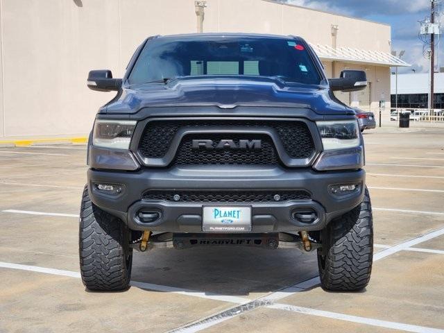 used 2022 Ram 1500 car, priced at $41,995