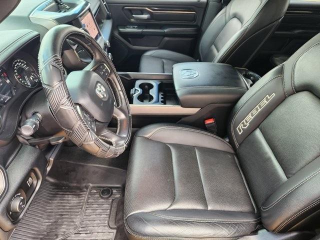used 2022 Ram 1500 car, priced at $41,995