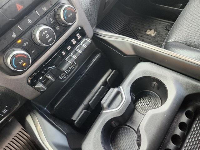 used 2022 Ram 1500 car, priced at $41,995