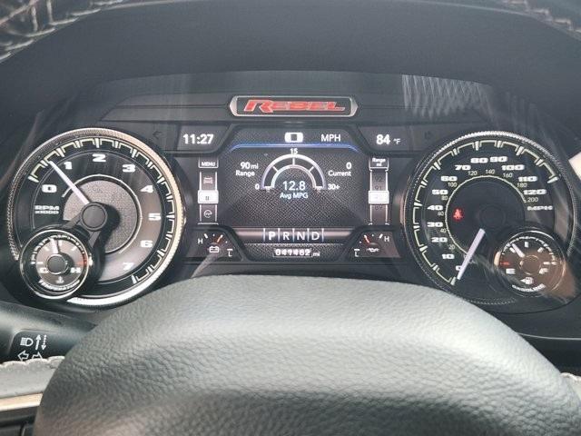 used 2022 Ram 1500 car, priced at $41,995