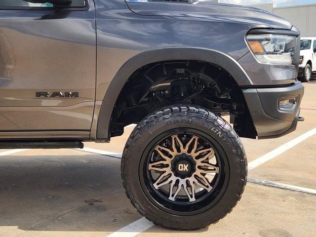 used 2022 Ram 1500 car, priced at $41,995