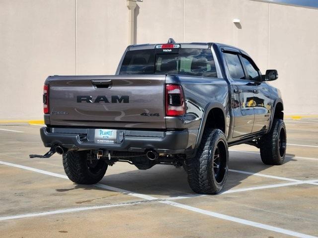 used 2022 Ram 1500 car, priced at $41,995