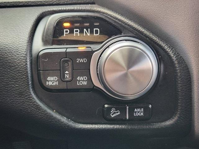 used 2022 Ram 1500 car, priced at $41,995