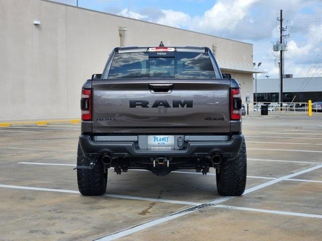 used 2022 Ram 1500 car, priced at $41,995