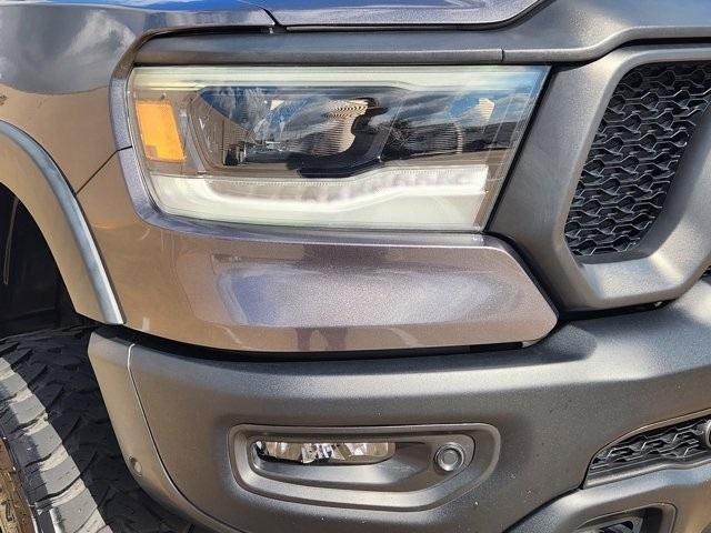 used 2022 Ram 1500 car, priced at $41,995