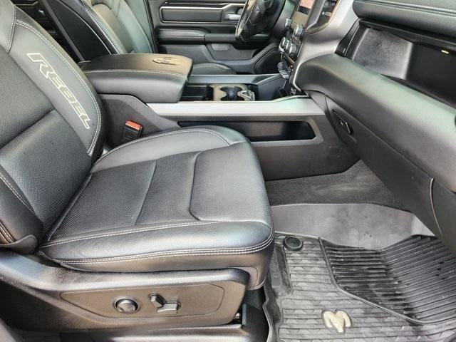 used 2022 Ram 1500 car, priced at $41,995