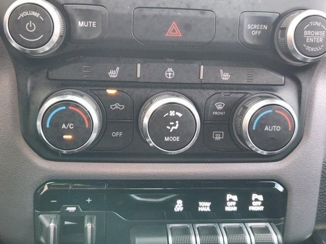 used 2022 Ram 1500 car, priced at $41,995