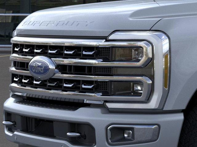 new 2024 Ford F-350 car, priced at $86,710