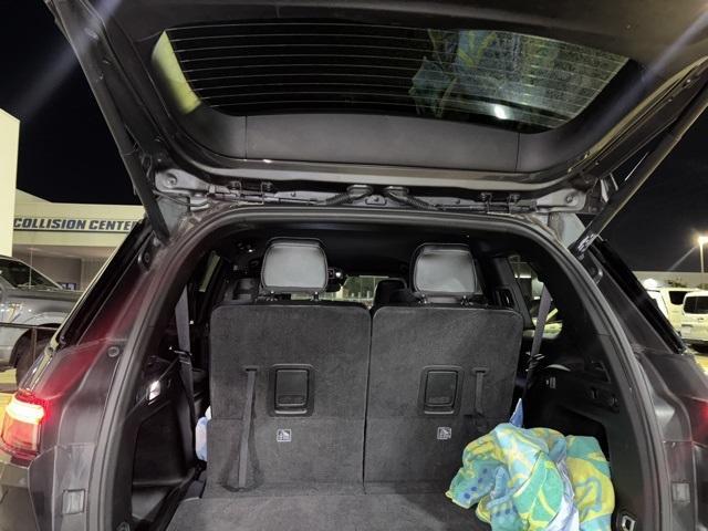 used 2021 Jeep Grand Cherokee L car, priced at $31,837