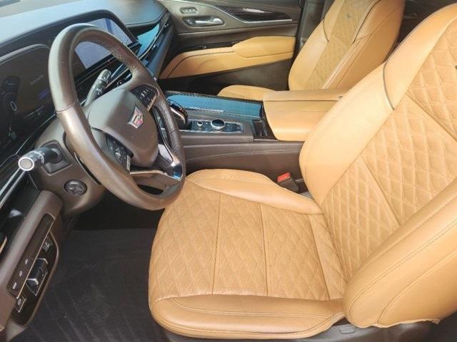 used 2023 Cadillac Escalade car, priced at $74,982