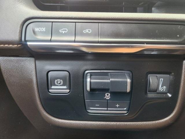 used 2023 Cadillac Escalade car, priced at $74,982
