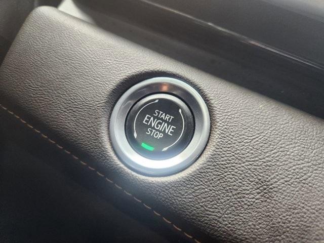 used 2023 Cadillac Escalade car, priced at $74,982