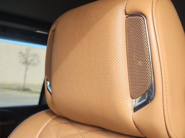 used 2023 Cadillac Escalade car, priced at $74,982
