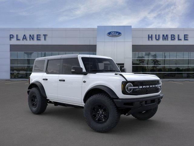 new 2024 Ford Bronco car, priced at $61,785