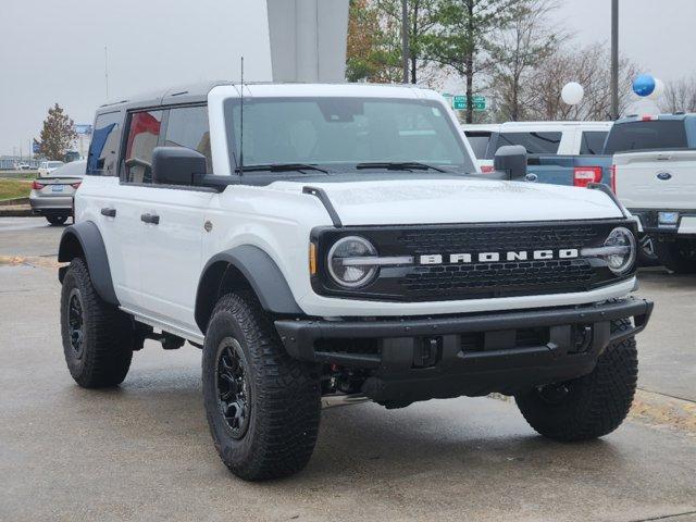 new 2024 Ford Bronco car, priced at $61,785