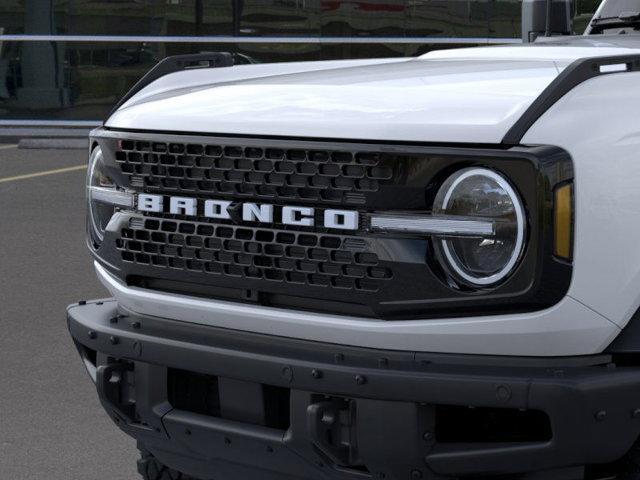 new 2024 Ford Bronco car, priced at $61,785